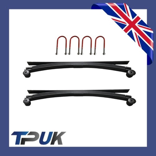 Transit leaf springs - leaf,