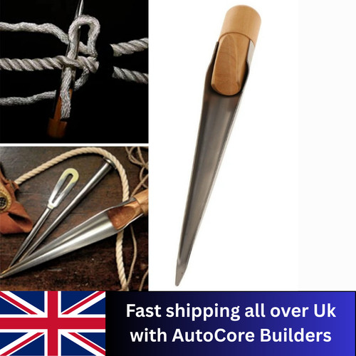Stainless steel rope splicing - rope,