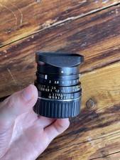 Leica 40mm F/2 Summicron-C