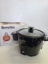 Breville Rice Cooker 1.8L REF