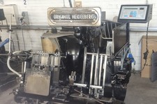 Heidelberg Platen 13'' x 18''  - Hot Foil Stamping Machine