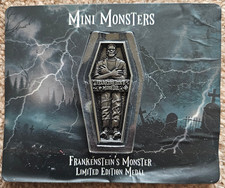 FRANKENSTEIN MINI MONSTERS