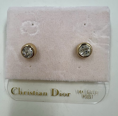 Christian dior 14k - dior,