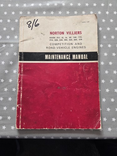 Villiers singles maintenance - villiers,