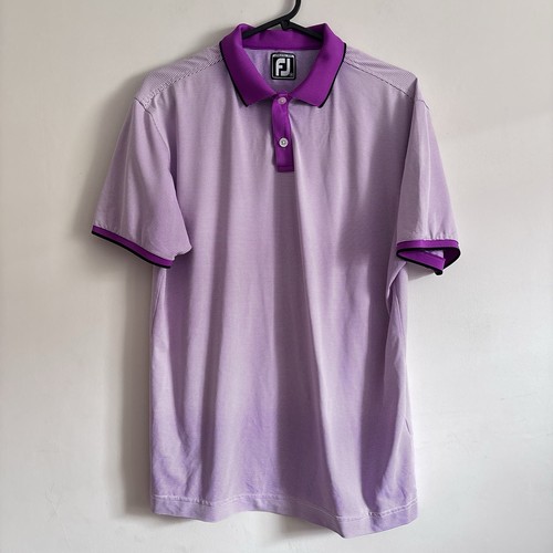 Footjoy golf polo shirt - golf, size