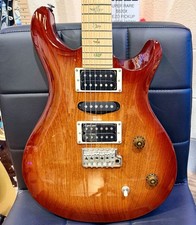 ?2023? PRS SE Specialty Swamp Ash Special~ Vintage Sunburst~ Maple Neck + Bag!