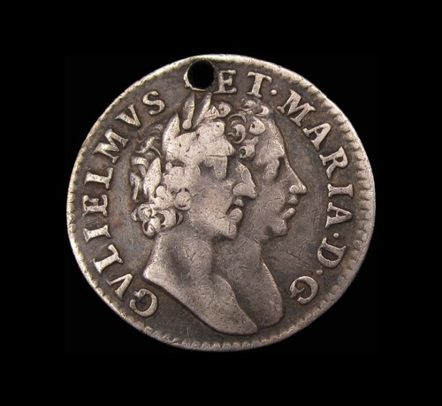 William mary 1689 - william, &