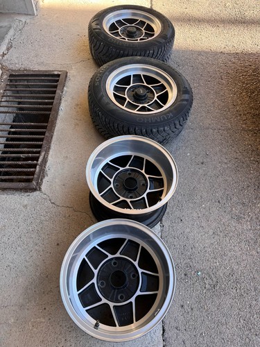4x130 ats classic wheels 7x15 - 4x130,