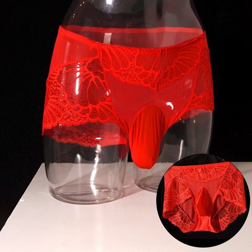 Men pouch lace - men,