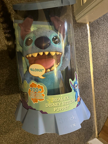Disney lilo stitch - stitch,