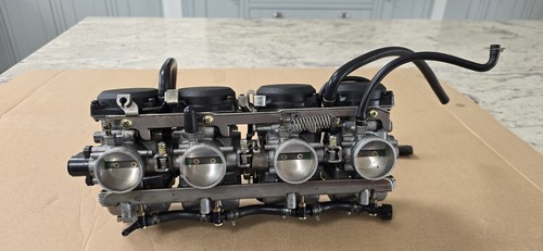 Kawasaki zrx 1100r - zrx, carbs