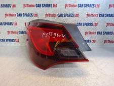 VAUXHALL ASTRA HATCHBACK 3DR