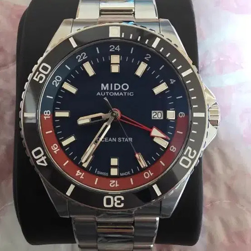 Mido ocean star - star, special