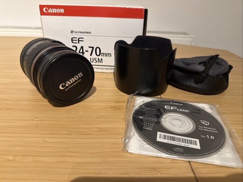 Canon 70mm 2 8l - ef, usm