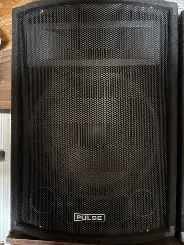 Pulse disco speakers pair - disco,