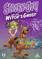 Scooby-Doo: Scooby-Doo and the Witch's Ghost DVD (2004) Jim Stenstrum cert U