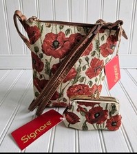 Signare Tapestry Poppy Sling