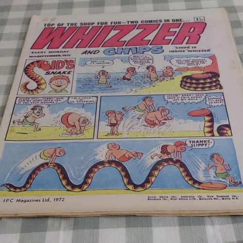 Whizzer and chips - whizzer,