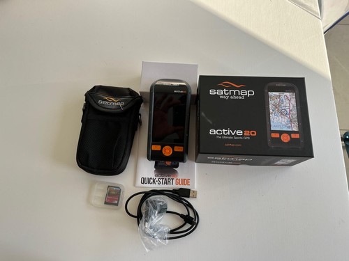 Satmap active - satmap, 20