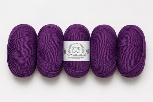Merino wool blend yarn 5x - merino,