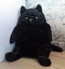 Jellycat Amore Black Cat