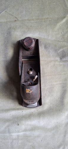 Vintage stanley 220 - 220, block