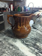 Vintage Rockingham Glaze Style