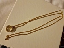 18Karat saudi Gold Chai Size