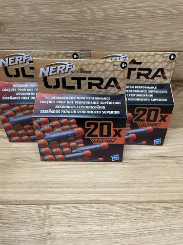 Nerf ultra dart refill pack - nerf,