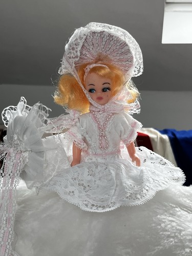 Vintage 60s 70s kitsch doll - 60s,