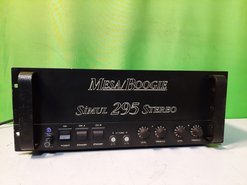 Mesa boogie simulclass 295 - mesa,