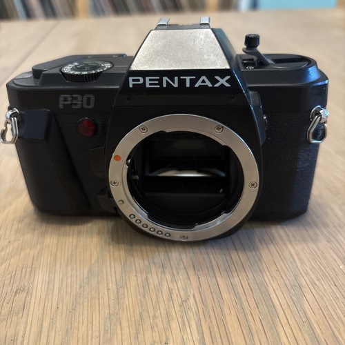 Pentax p30 35mm - slr, film