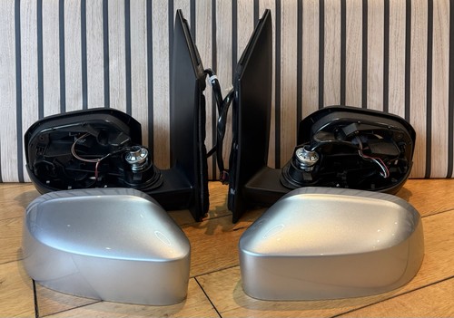 Caddy life mirrors reflex - vw,