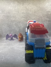 Paw Patrol Dino Big Dino Car
