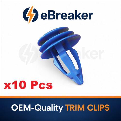Mini trim panel fastening - trim,