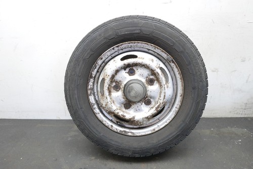 Ford transit mk7 - steel, wheel