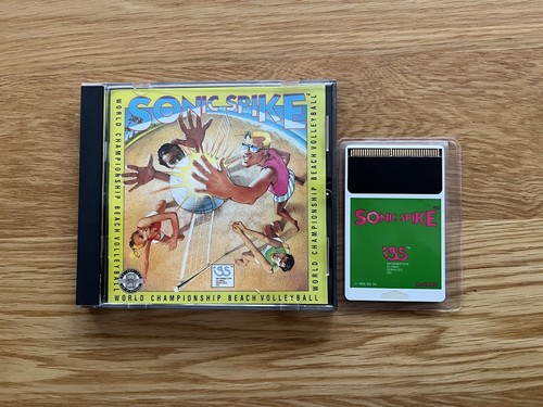 Sonic spike usa - usa, turbografx