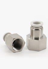 3/8'' BSP Female to 8mm Push