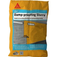 Sika Damp Proofing Slurry