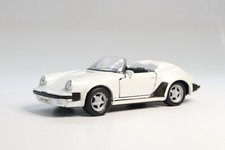Porsche 911 Speedster White