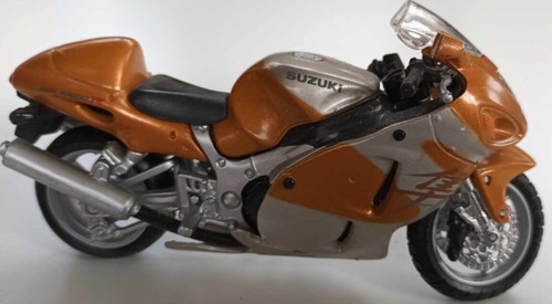 Maisto suzuki gsx1300r - maisto,