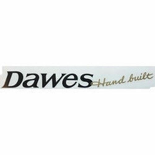 Dawes downtube decal - downtube, decal.