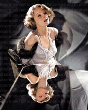 Gwili Andre 8x10 RARE COLOR