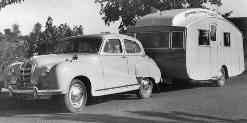 Austin a70 hereford with - hereford,