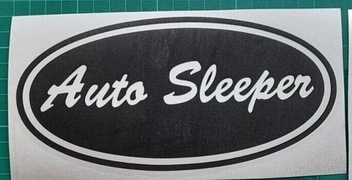 Autosleeper oval sticker - ,