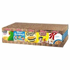Kellogg's Cereal Mixed Case 35
