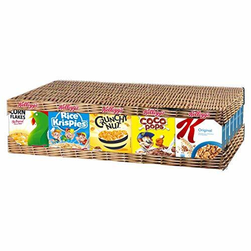 Kellogg cereal mixed case - kellogg's,