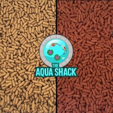 Cichlid sticks colour - cichlid,