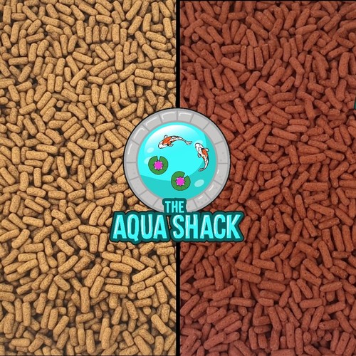 Cichlid sticks colour - -,