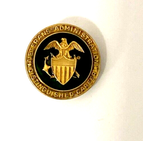 Veterans admin distinguished - veterans,